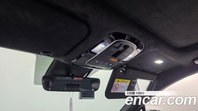 Hyundai Santafe 2021 — photo 22
