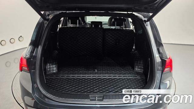 Hyundai Santafe 2021 — photo 25