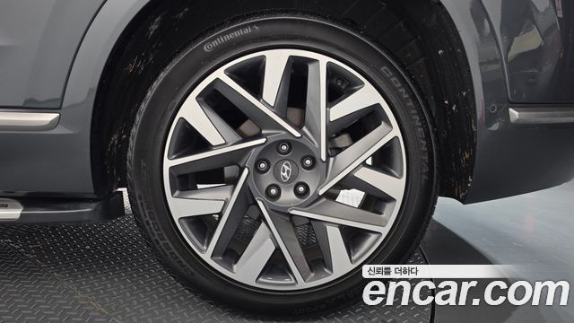 Hyundai Santafe 2021 — photo 7