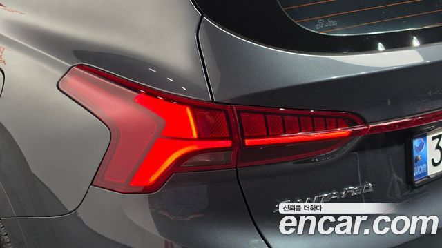Hyundai Santafe 2021 — photo 9