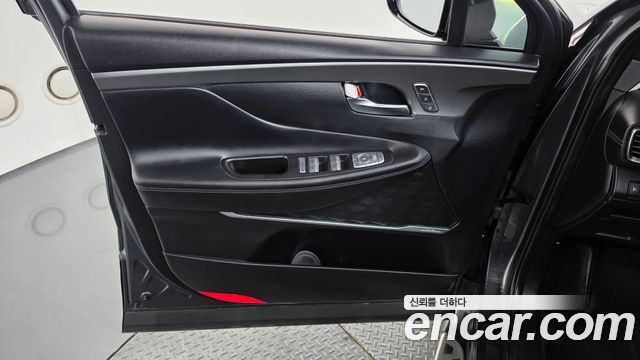 Hyundai Santafe 2021 — photo 14