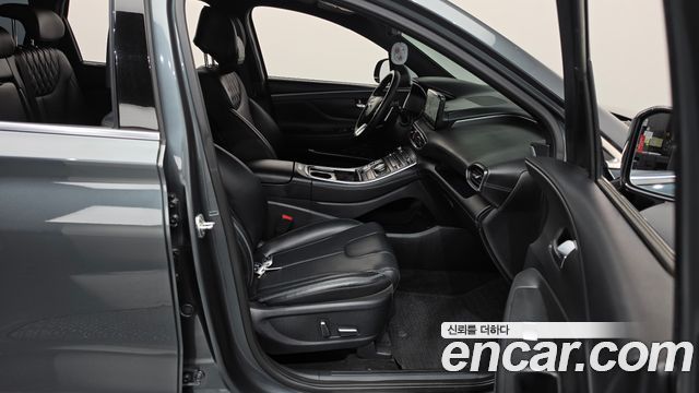Hyundai Santafe 2021 — photo 16