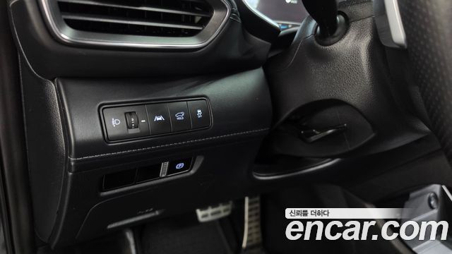 Hyundai Santafe 2021 — photo 27
