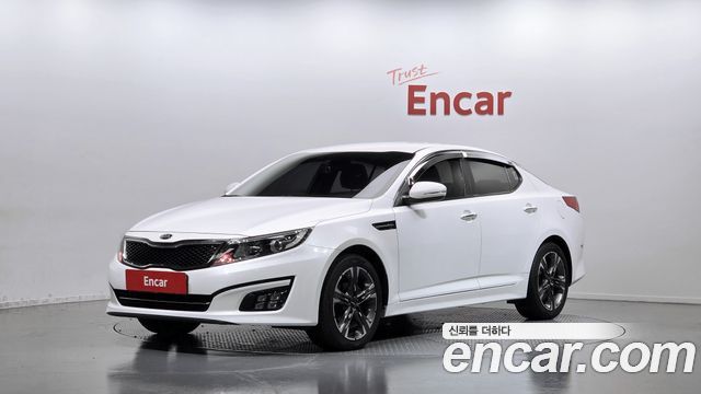 Kia K5 2014 — photo 1