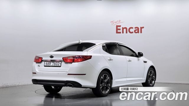 Kia K5 2014 — photo 2