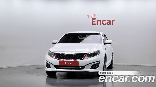Kia K5 2014 — photo 3