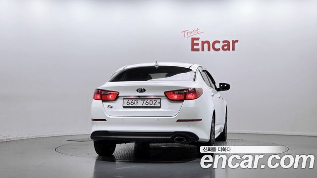 Kia K5 2014 — photo 4
