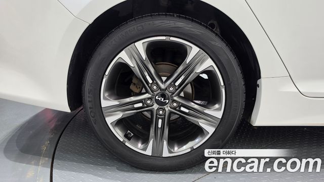Kia K5 2014 — photo 5
