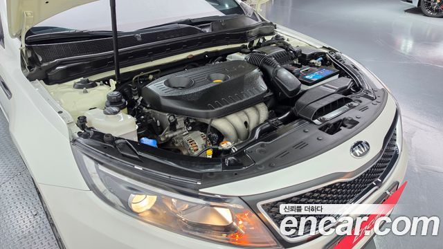 Kia K5 2014 — photo 6