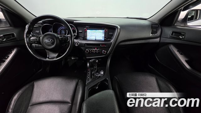 Kia K5 2014 — photo 7