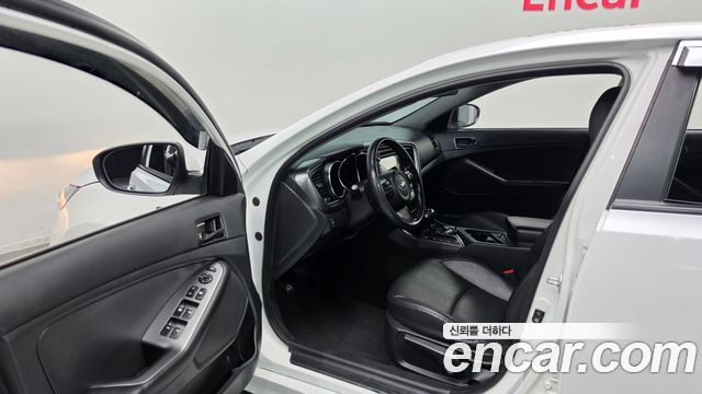 Kia K5 2014 — photo 10
