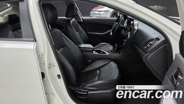 Kia K5 2014 — photo 13