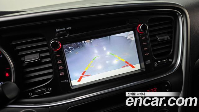 Kia K5 2014 — photo 15