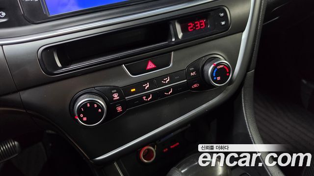 Kia K5 2014 — photo 19