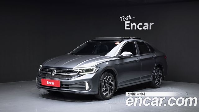 Volkswagen Jetta 2024 — photo 1