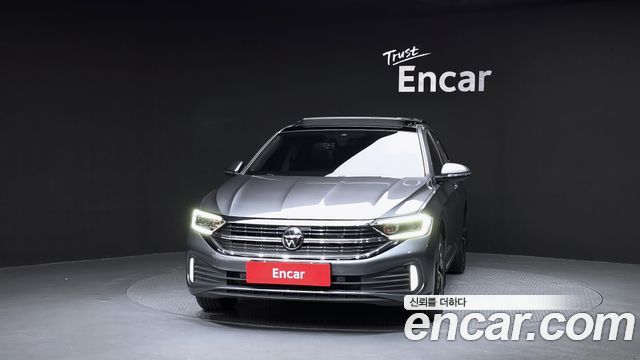 Volkswagen Jetta 2024 — photo 3