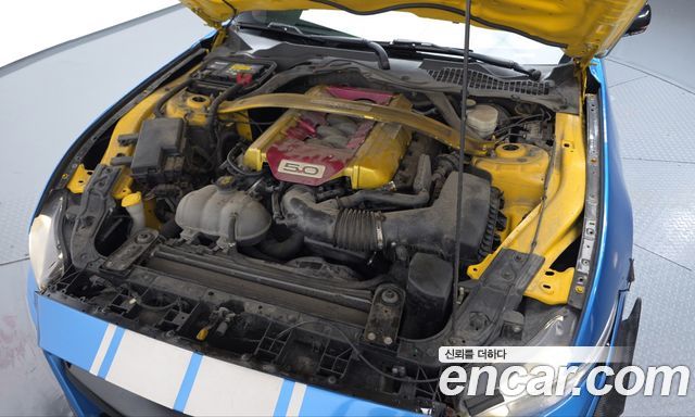 Ford Mustang 2015 — photo 6