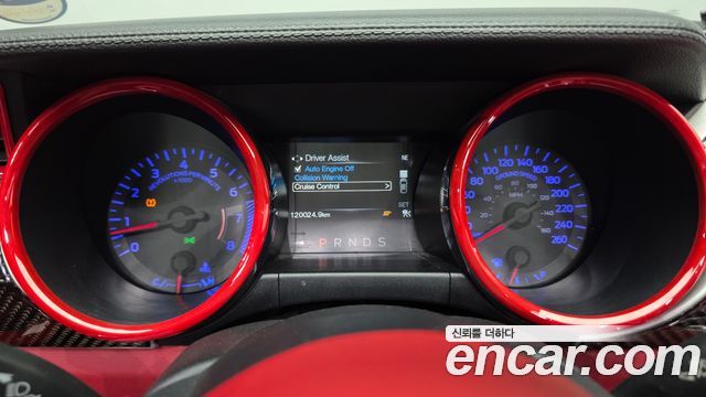 Ford Mustang 2015 — photo 11