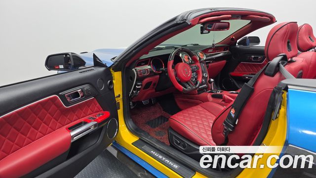 Ford Mustang 2015 — photo 13
