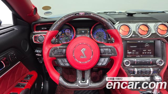 Ford Mustang 2015 — photo 18