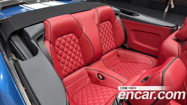 Ford Mustang 2015 — photo 22