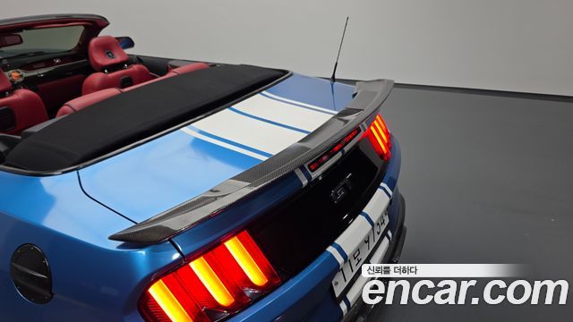 Ford Mustang 2015 — photo 23