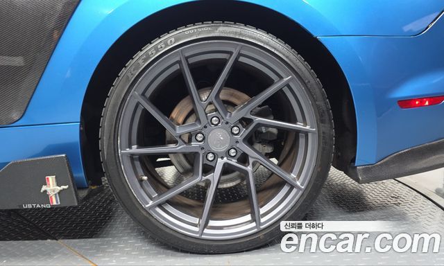 Ford Mustang 2015 — photo 7
