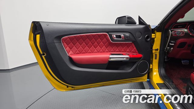Ford Mustang 2015 — photo 14