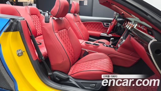 Ford Mustang 2015 — photo 16