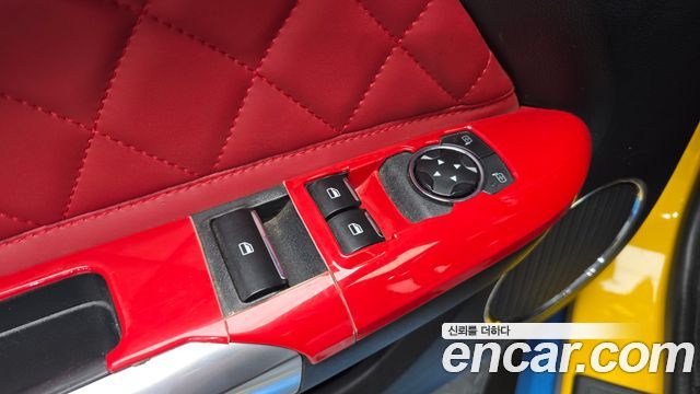 Ford Mustang 2015 — photo 27