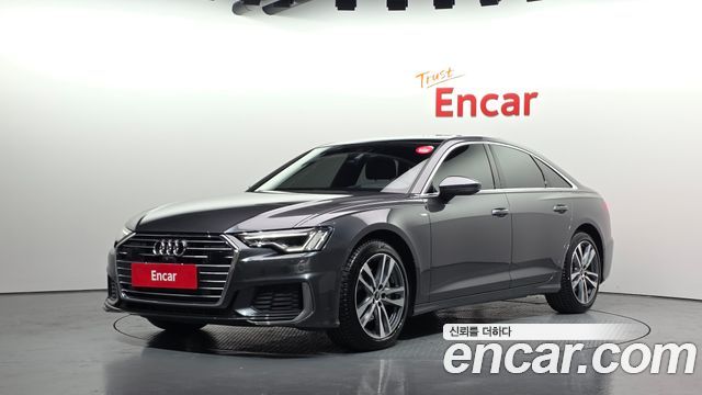 Audi A6 2022 — photo 1