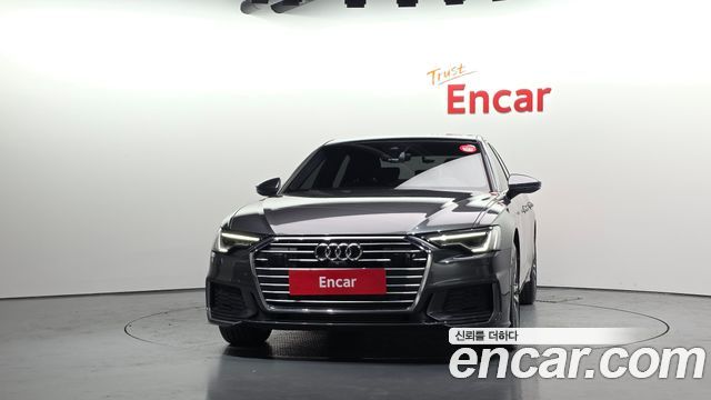 Audi A6 2022 — photo 3