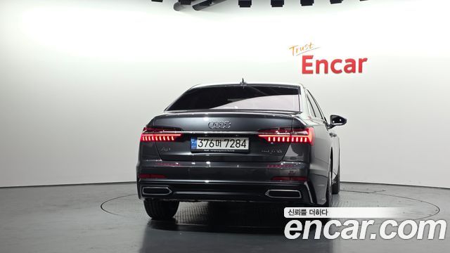 Audi A6 2022 — photo 4