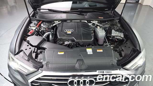 Audi A6 2022 — photo 6