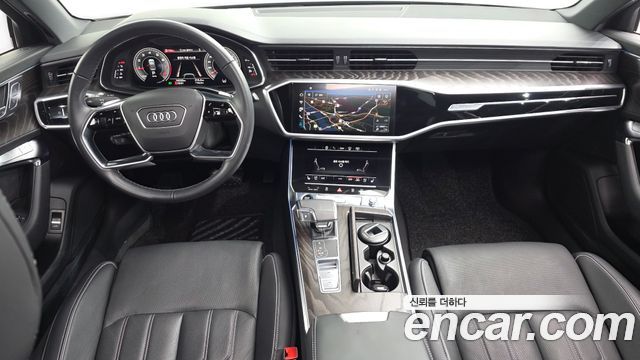 Audi A6 2022 — photo 10