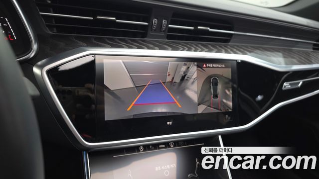 Audi A6 2022 — photo 20