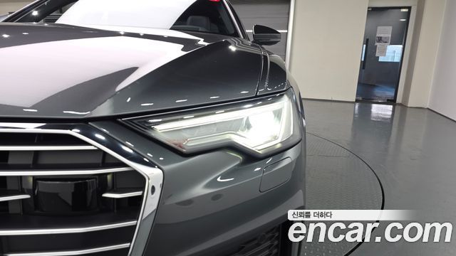 Audi A6 2022 — photo 8