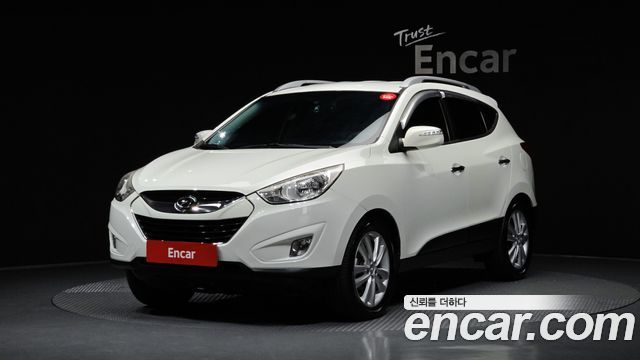 Hyundai Tucson 2010 — photo 1