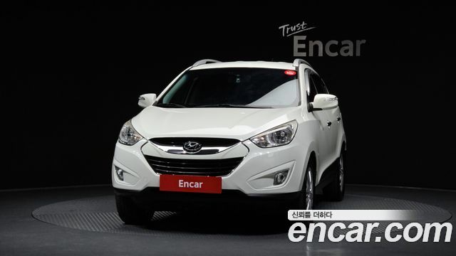 Hyundai Tucson 2010 — photo 3