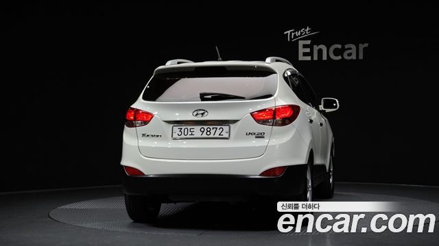 Hyundai Tucson 2010 — photo 4