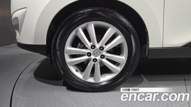 Hyundai Tucson 2010 — photo 5