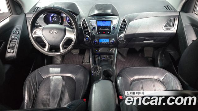 Hyundai Tucson 2010 — photo 7