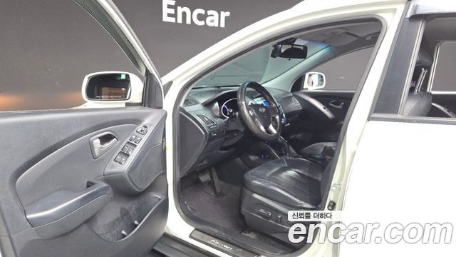 Hyundai Tucson 2010 — photo 10
