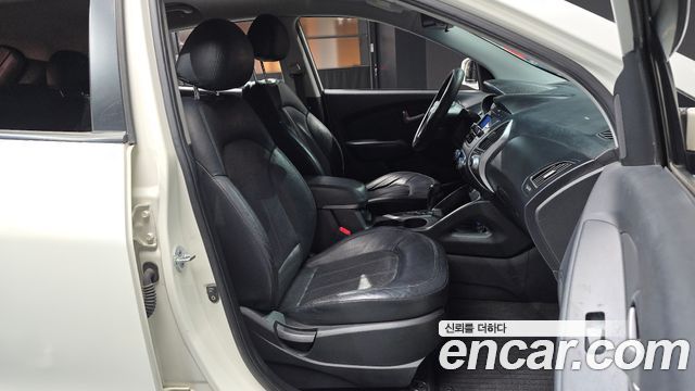 Hyundai Tucson 2010 — photo 12