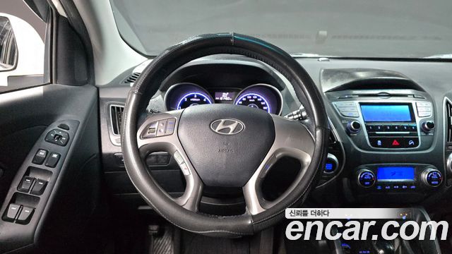 Hyundai Tucson 2010 — photo 13
