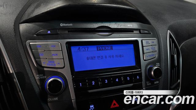 Hyundai Tucson 2010 — photo 15