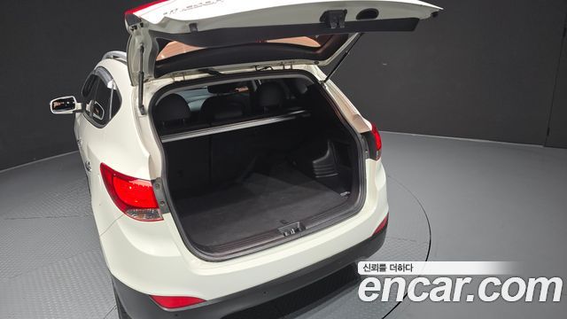 Hyundai Tucson 2010 — photo 20