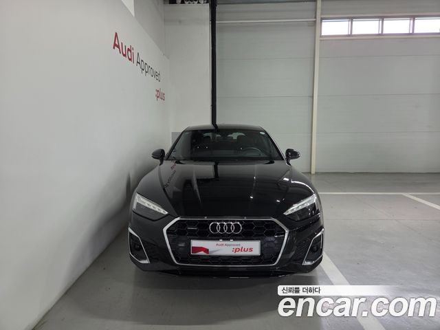Audi A5 2023 — photo 3