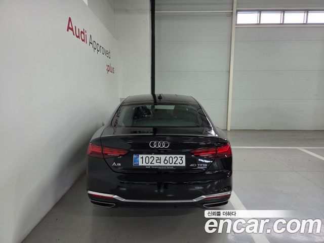 Audi A5 2023 — photo 4