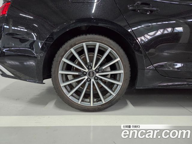Audi A5 2023 — photo 5